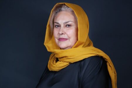 بازگشت مهرانه مهین‌ترابی به صحنه