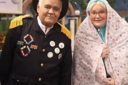 دلنوشته نعیمه نظام‌دوست برای اکبر عبدی؛ او بخشی از خاطره جمعی مردم بود