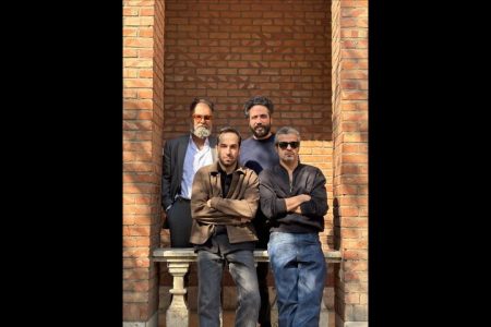مجتبی پیرزاده و میلاد شجره با «وزارت آب» به ایران‌شهر می‌آیند